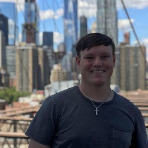 Meet your Posher, Jared